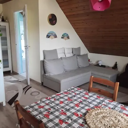 Tahi Апартаменты Tahitotfalu