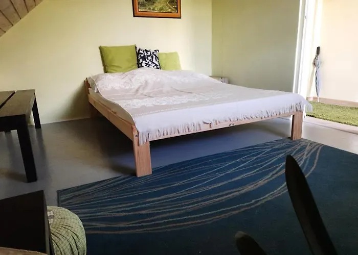 Tahi Apartment