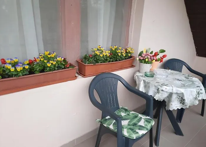 Tahi Apartment